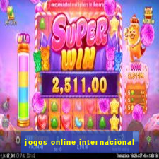 jogos online internacional